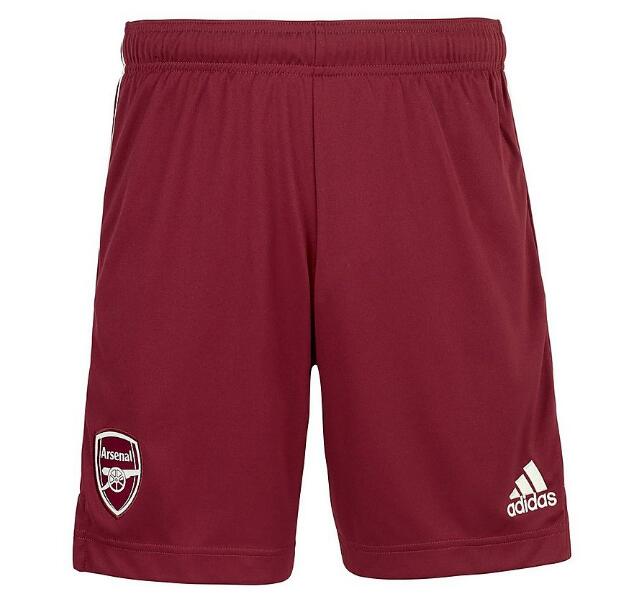 Arsenal Away Soccer Shorts 2020/21